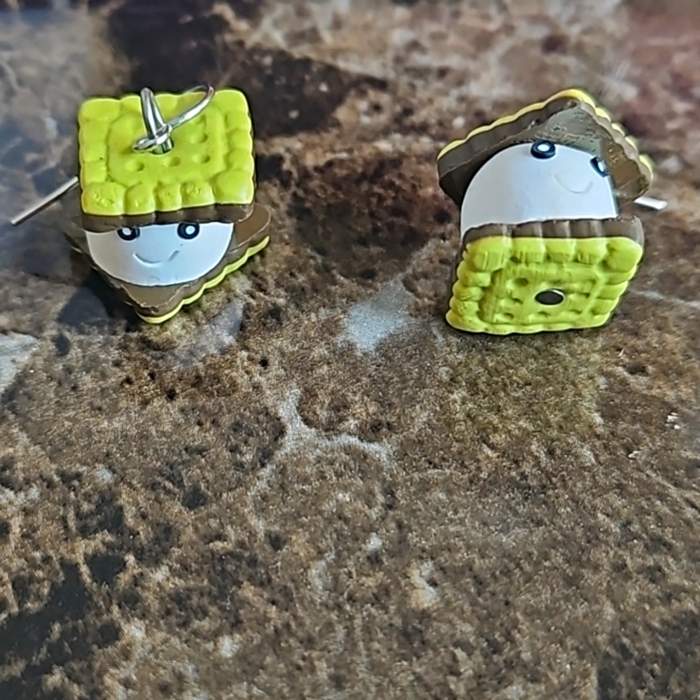 Earrings- Smores